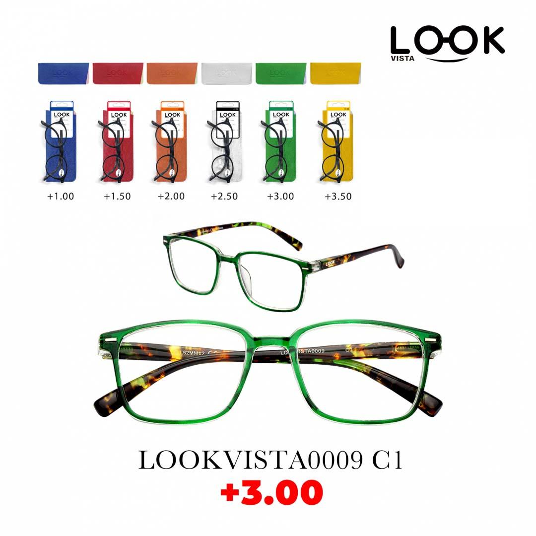 LOOK OCCHIALI LOOKVISTA0009 C1 1.00 - koseakasa