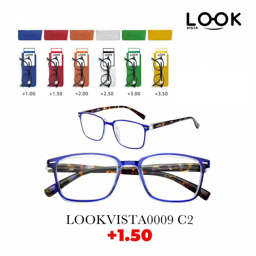 LOOK OCCHIALI LOOKVISTA0009 C1 1.00 - koseakasa