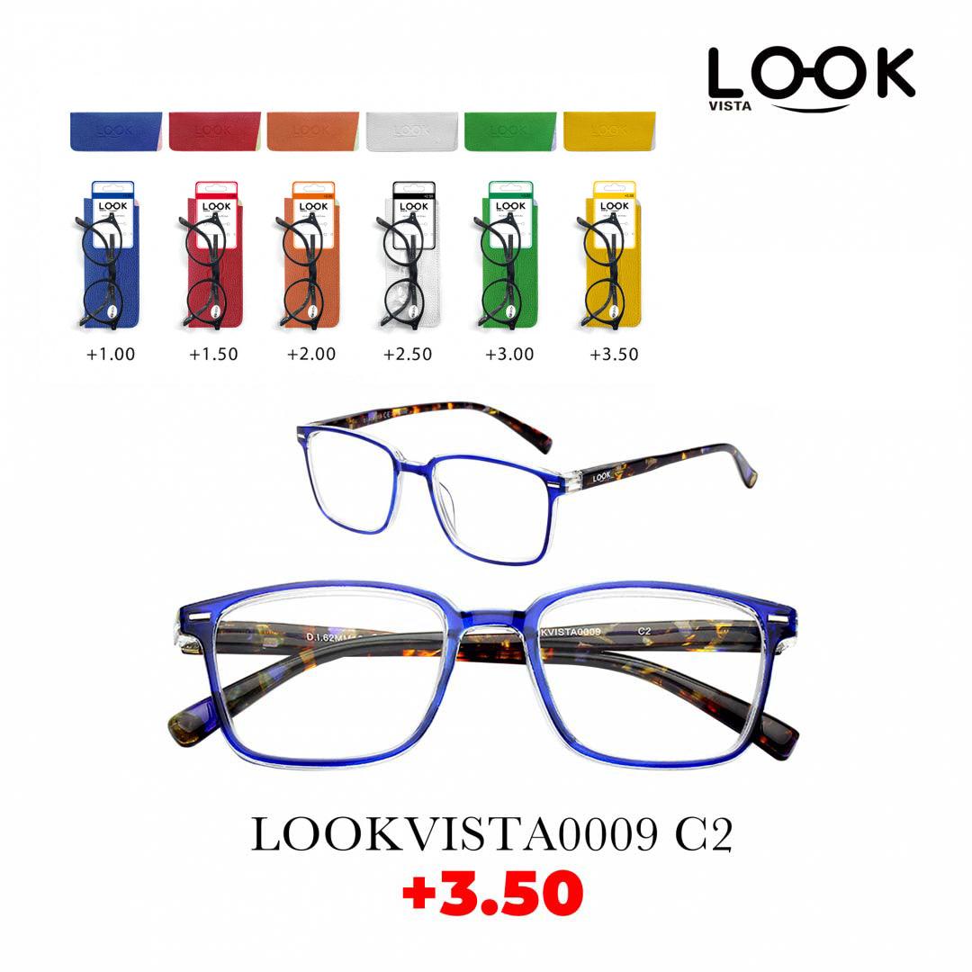 LOOK OCCHIALI LOOKVISTA0009 C1 1.00 - koseakasa