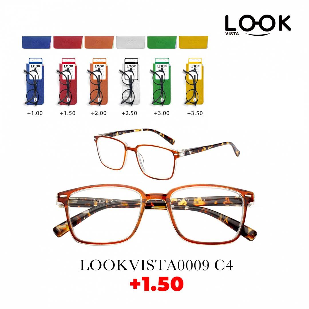 LOOK OCCHIALI LOOKVISTA0009 C1 1.00 - koseakasa