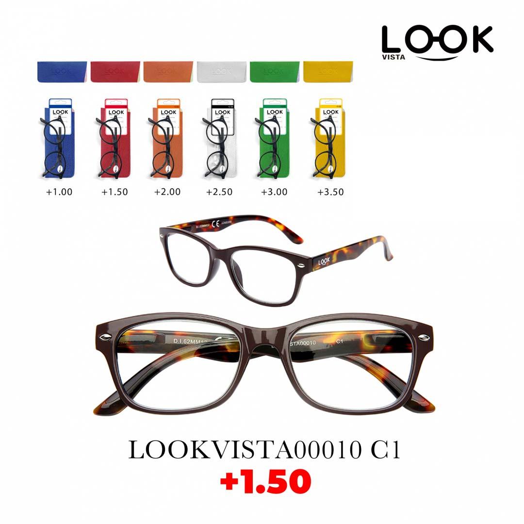LOOK OCCHIALI LOOKVISTA0010 - koseakasa