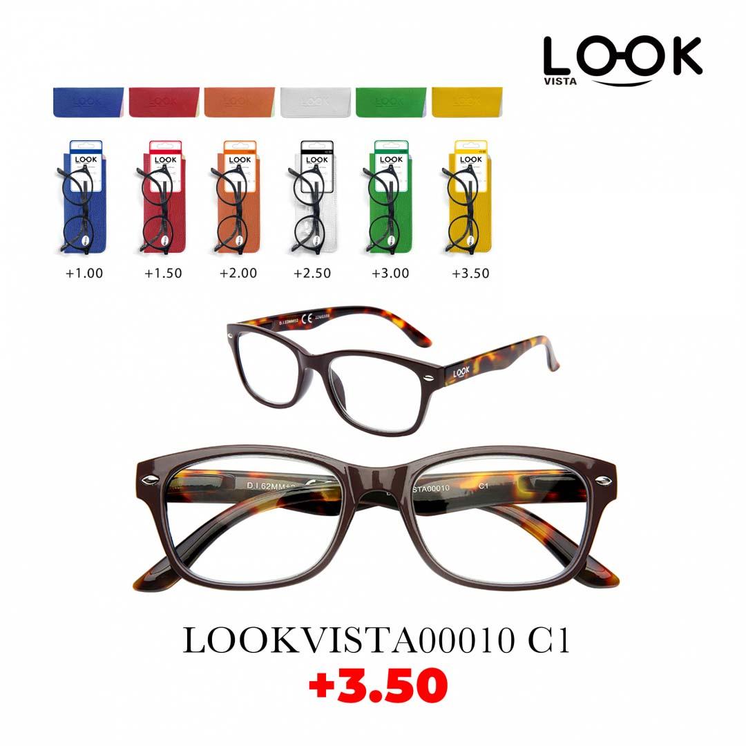 LOOK OCCHIALI LOOKVISTA0010 - koseakasa