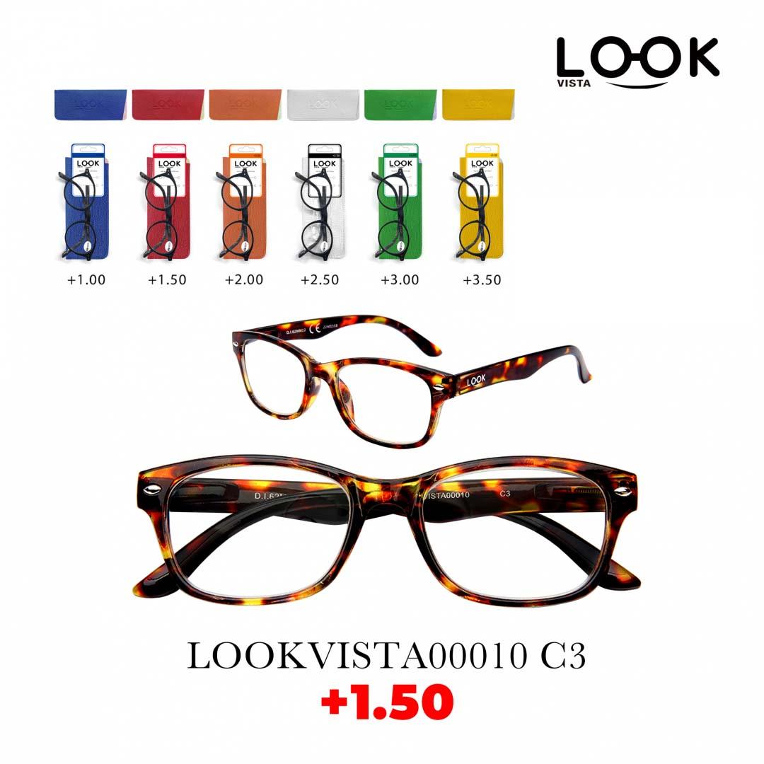 LOOK OCCHIALI LOOKVISTA0010 - koseakasa