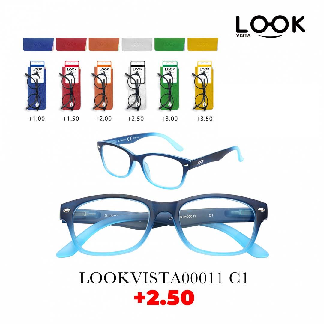 LOOK OCCHIALI LOOKVISTA0011 - koseakasa