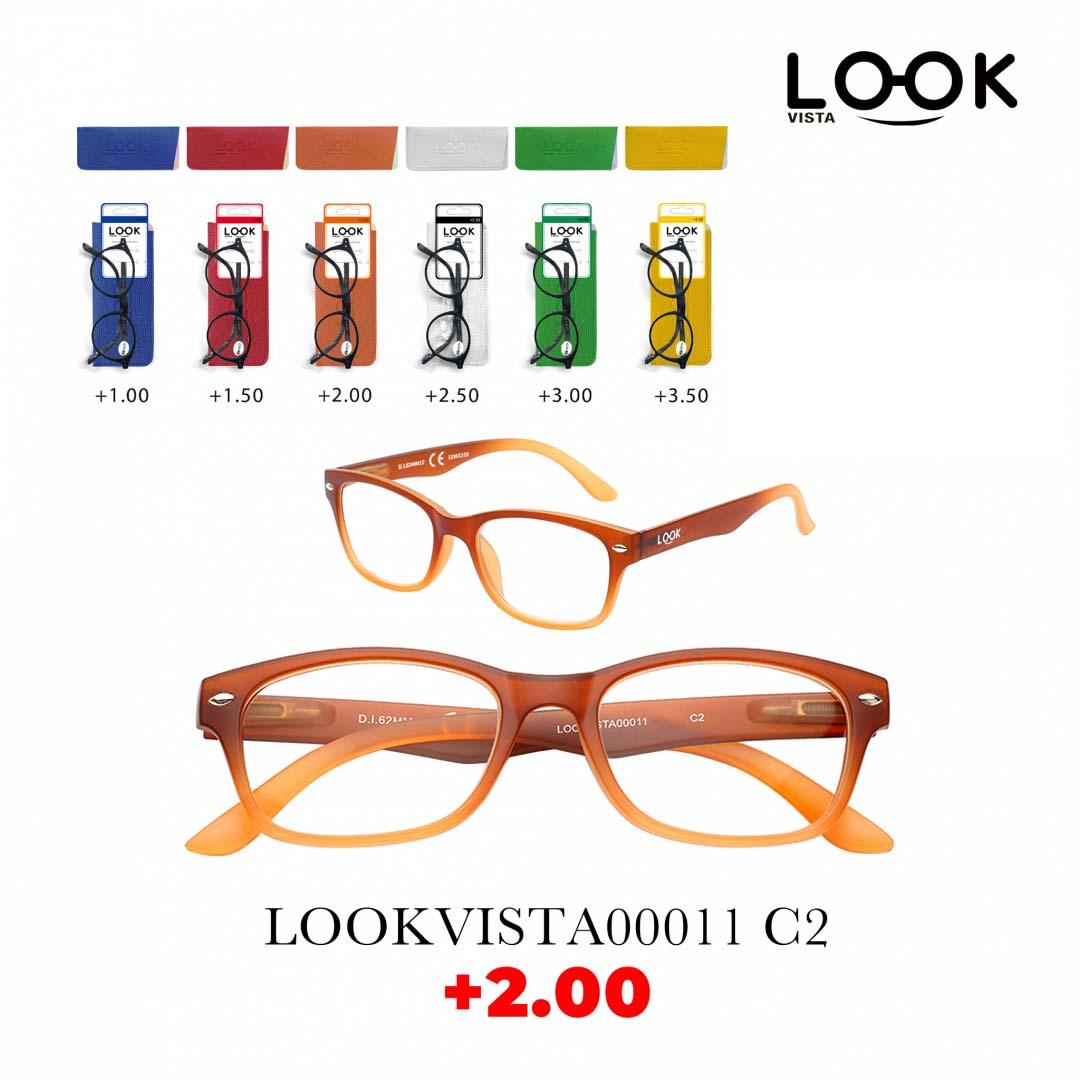 LOOK OCCHIALI LOOKVISTA0011 - koseakasa