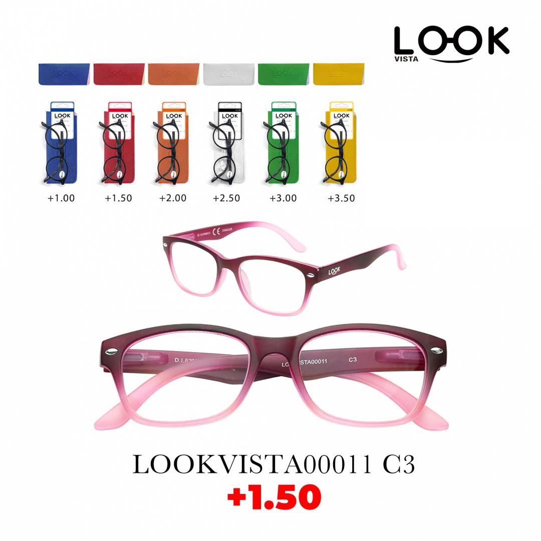 LOOK OCCHIALI LOOKVISTA0011 - koseakasa
