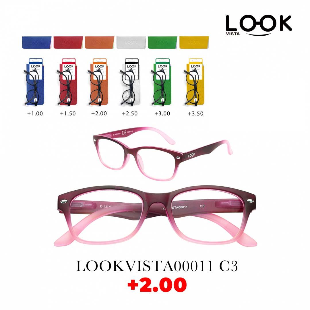 LOOK OCCHIALI LOOKVISTA0011 - koseakasa