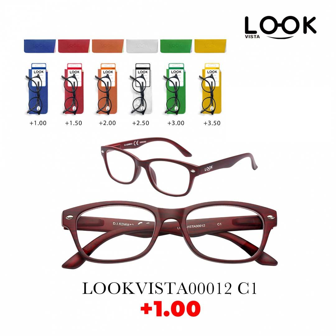 LOOK OCCHIALI LOOKVISTA0012 - koseakasa