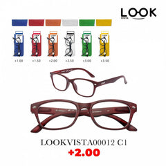 LOOK OCCHIALI LOOKVISTA0012 - koseakasa