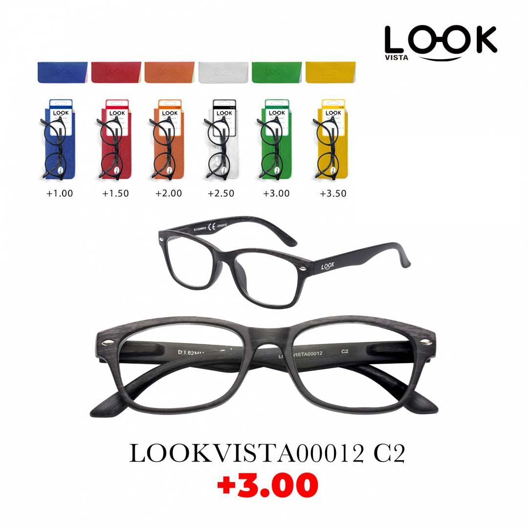 LOOK OCCHIALI LOOKVISTA0012 - koseakasa