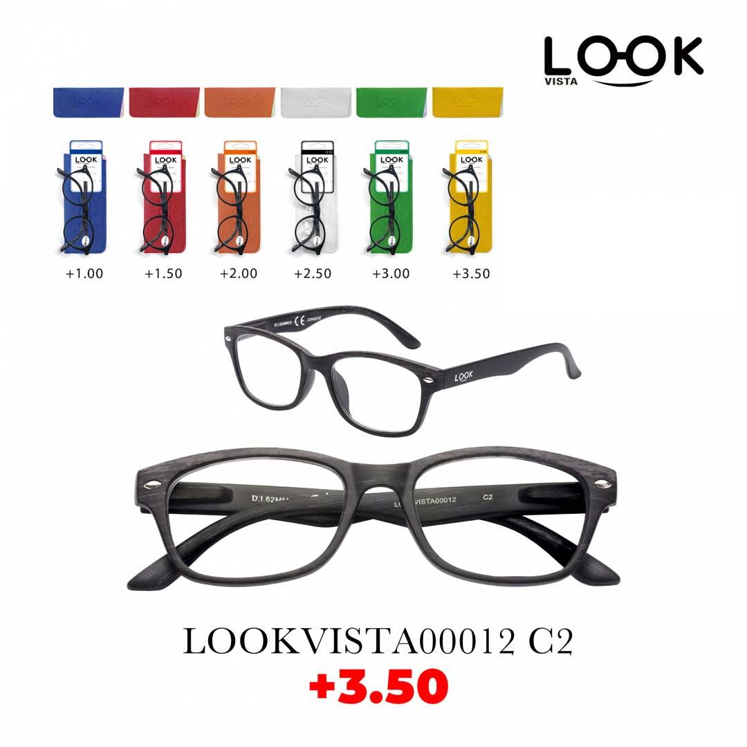 LOOK OCCHIALI LOOKVISTA0012 - koseakasa