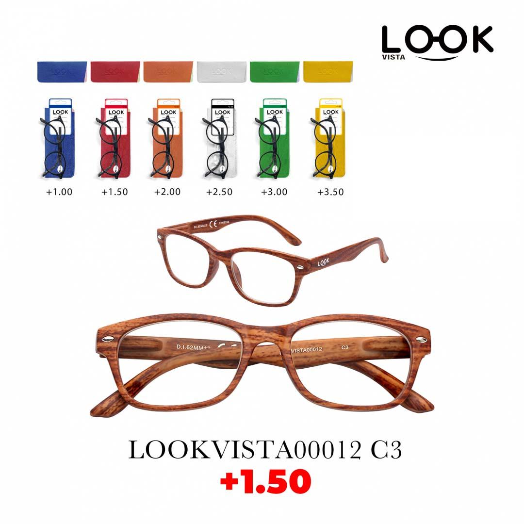 LOOK OCCHIALI LOOKVISTA0012 - koseakasa