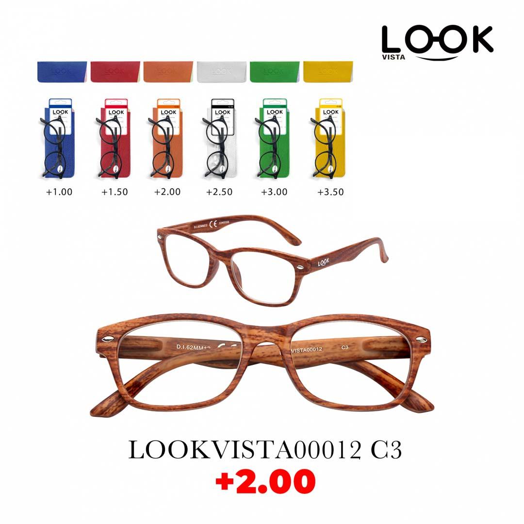 LOOK OCCHIALI LOOKVISTA0012 - koseakasa