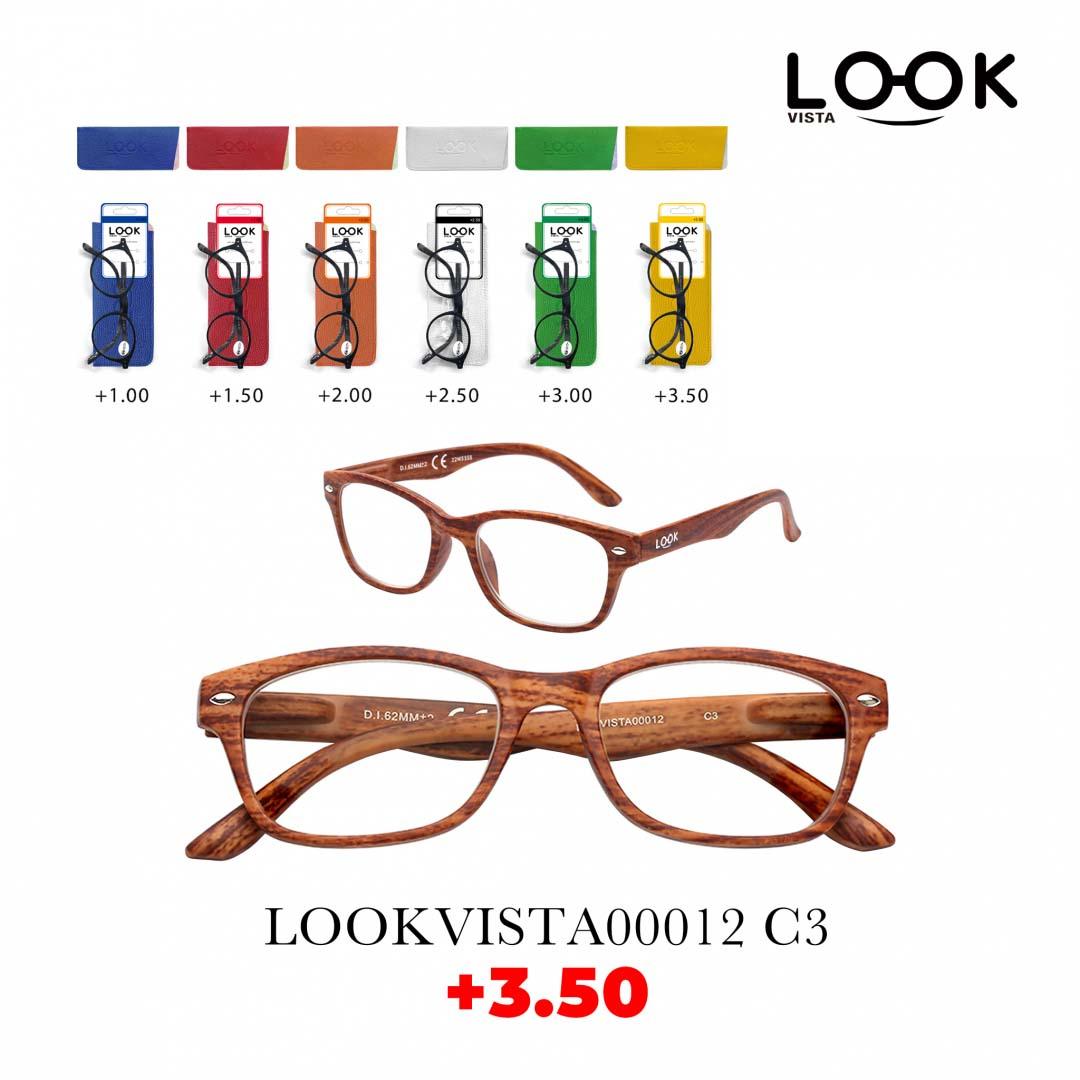 LOOK OCCHIALI LOOKVISTA0012 - koseakasa