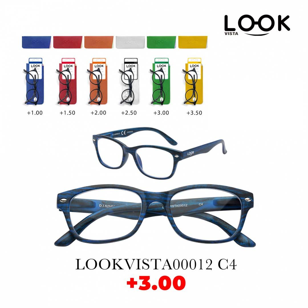 LOOK OCCHIALI LOOKVISTA0012 - koseakasa