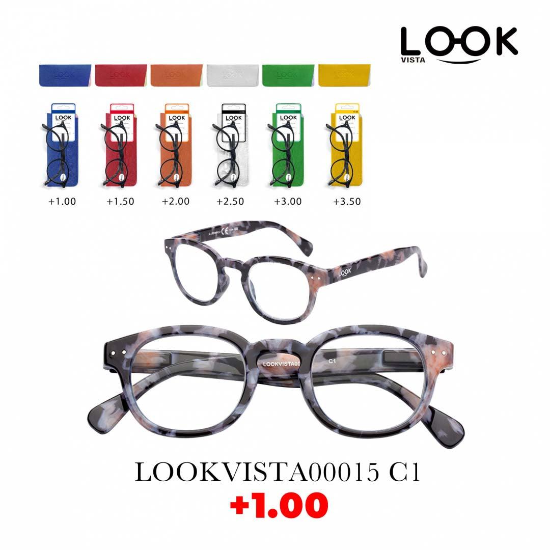 LOOK OCCHIALI LOOKVISTA0015 - koseakasa