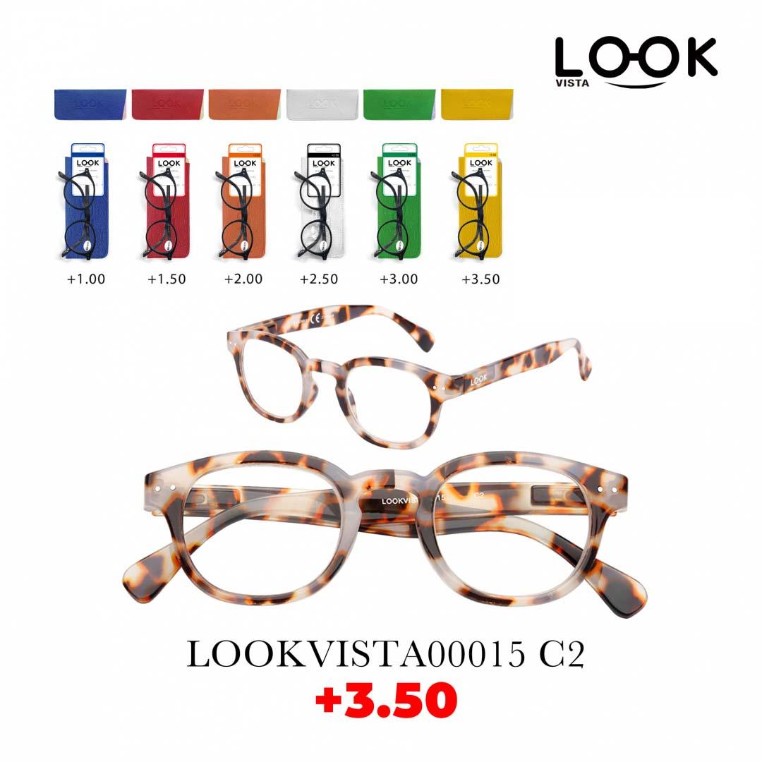 LOOK OCCHIALI LOOKVISTA0015 - koseakasa