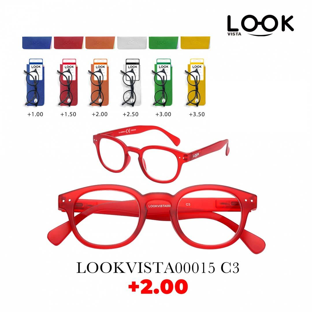 LOOK OCCHIALI LOOKVISTA0015 - koseakasa