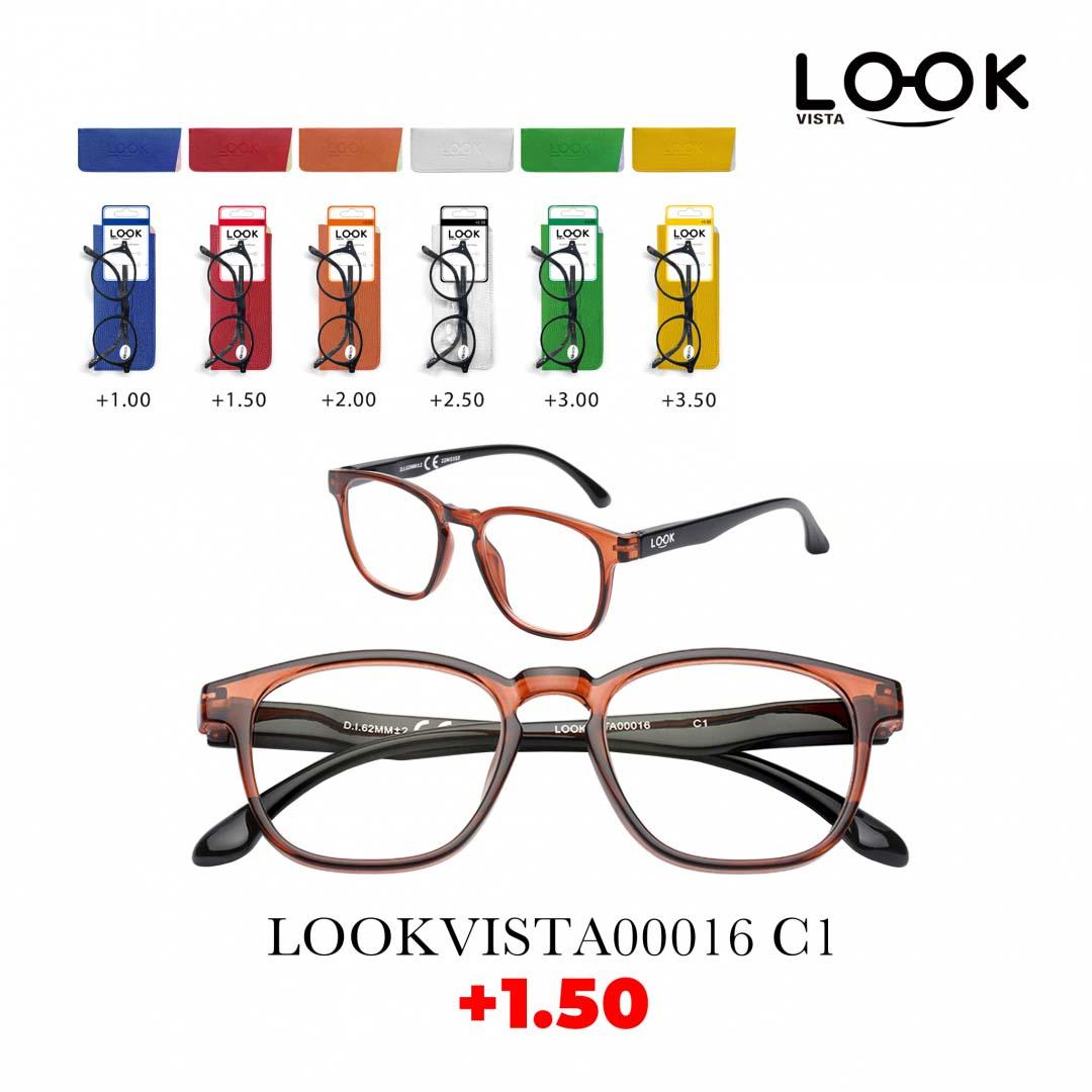LOOK OCCHIALI LOOKVISTA0016 - koseakasa