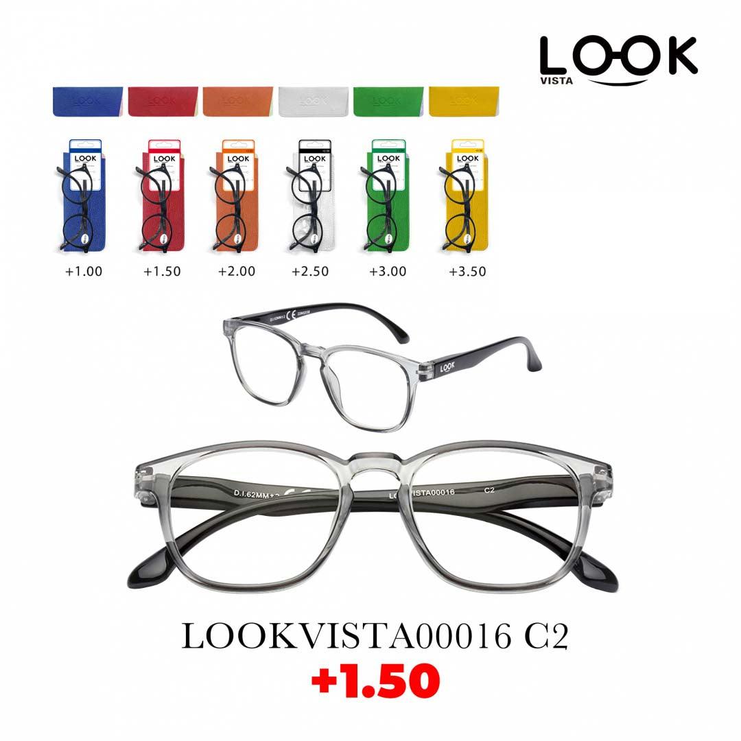 LOOK OCCHIALI LOOKVISTA0016 - koseakasa
