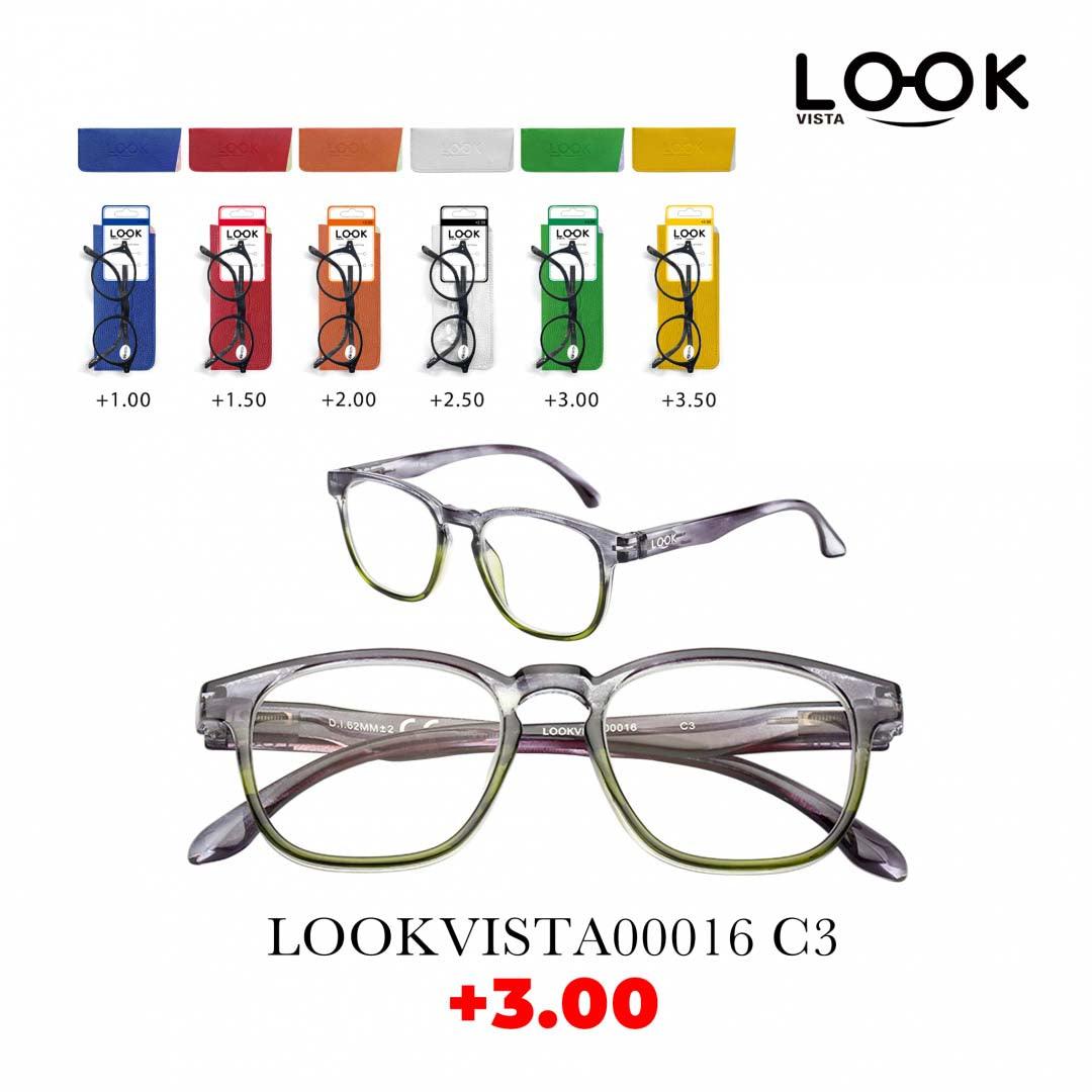 LOOK OCCHIALI LOOKVISTA0016 - koseakasa