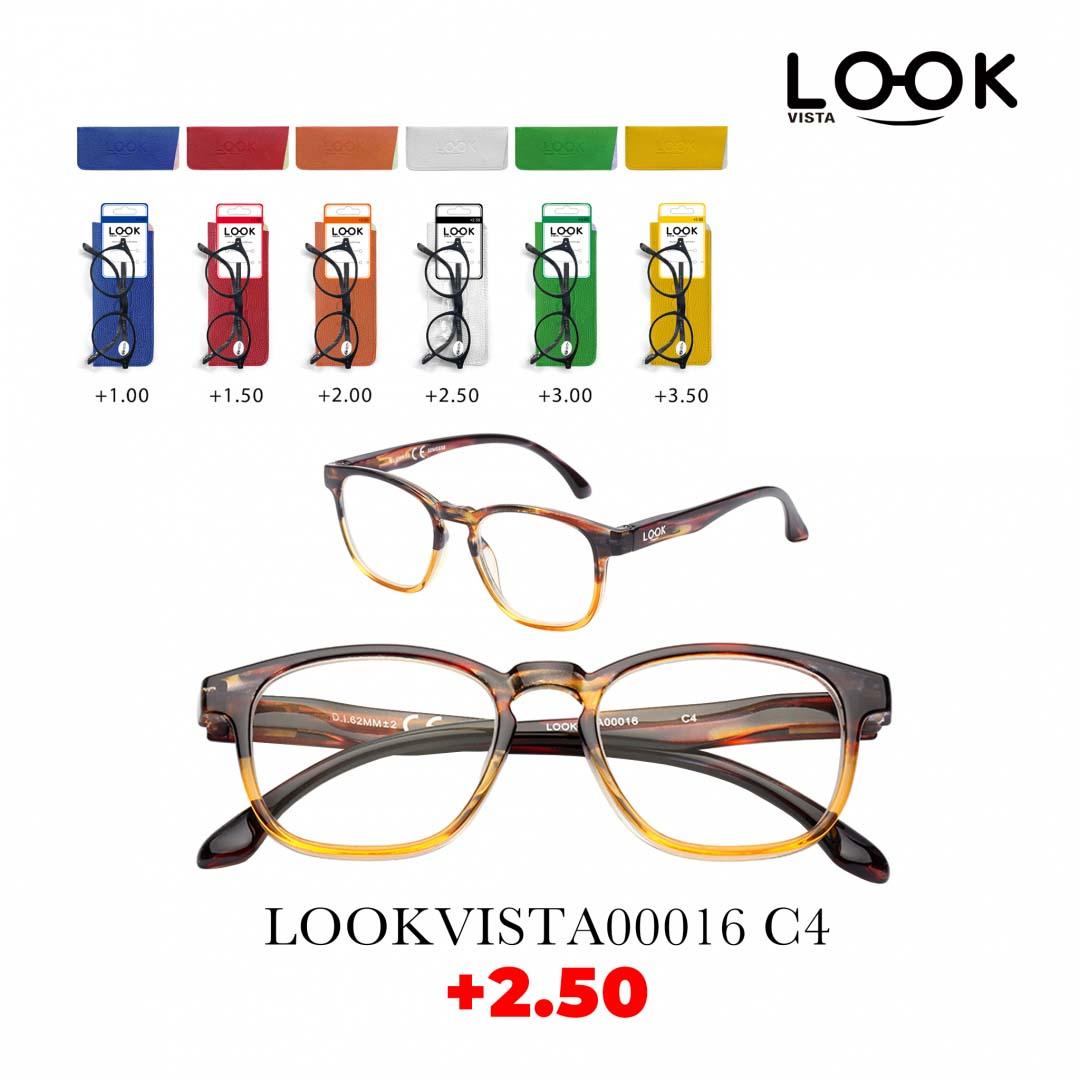 LOOK OCCHIALI LOOKVISTA0016 - koseakasa