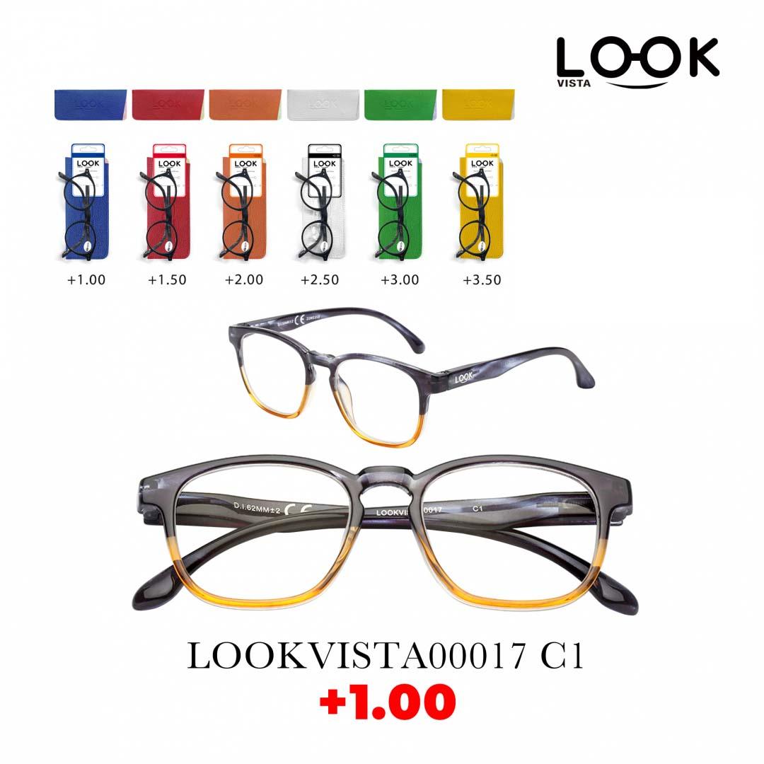 LOOK OCCHIALI LOOKVISTA0017 - koseakasa