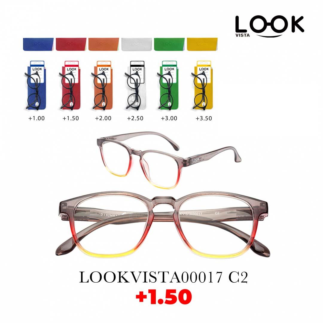 LOOK OCCHIALI LOOKVISTA0017 - koseakasa