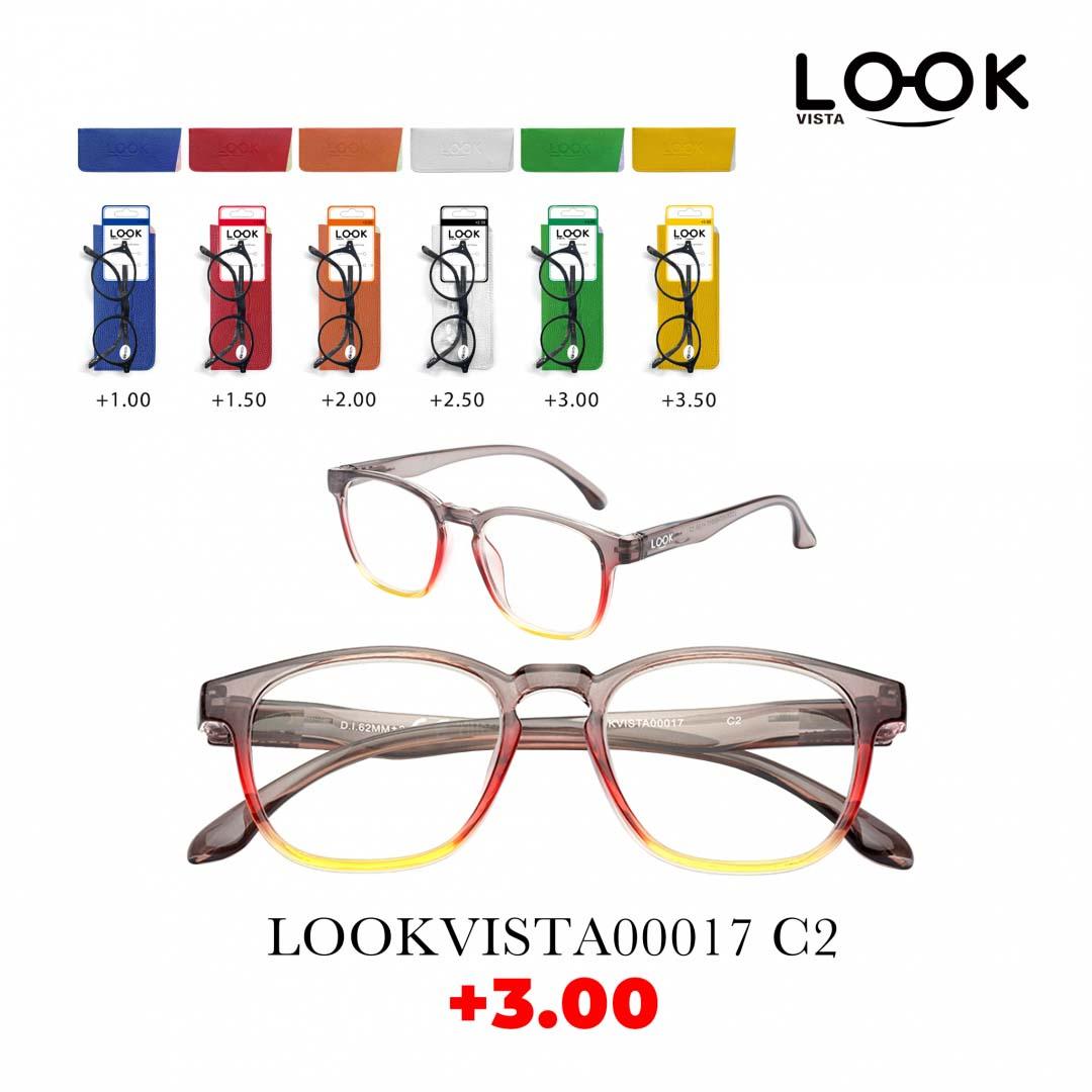 LOOK OCCHIALI LOOKVISTA0017 - koseakasa