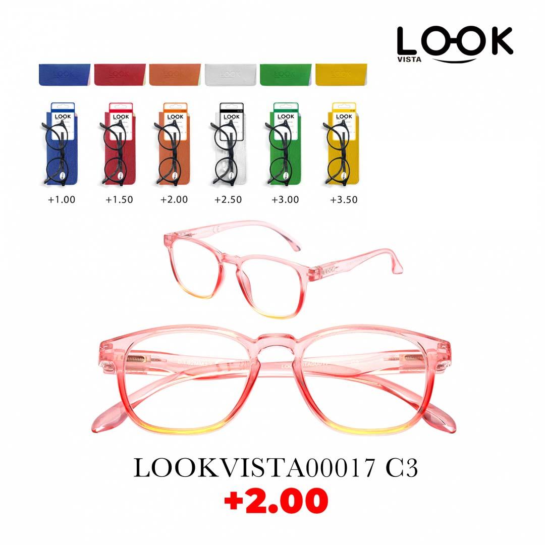 LOOK OCCHIALI LOOKVISTA0017 - koseakasa