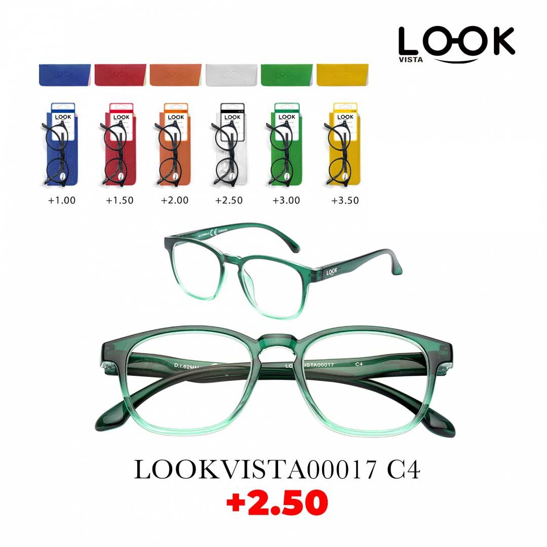 LOOK OCCHIALI LOOKVISTA0017 - koseakasa
