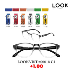 LOOK OCCHIALI LOOKVISTA0018 C1 1.00 - koseakasa