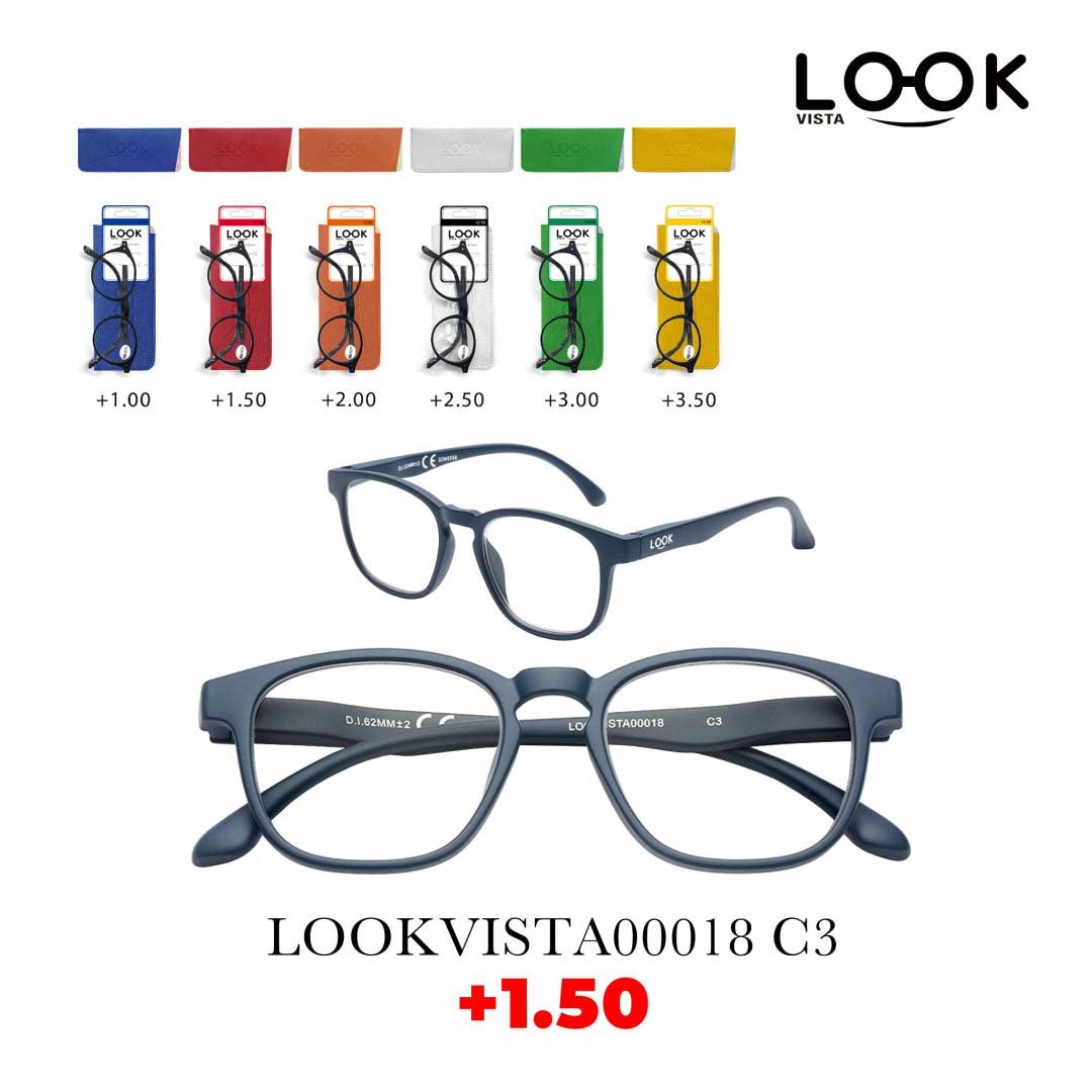LOOK OCCHIALI LOOKVISTA0018 C1 1.00 - koseakasa