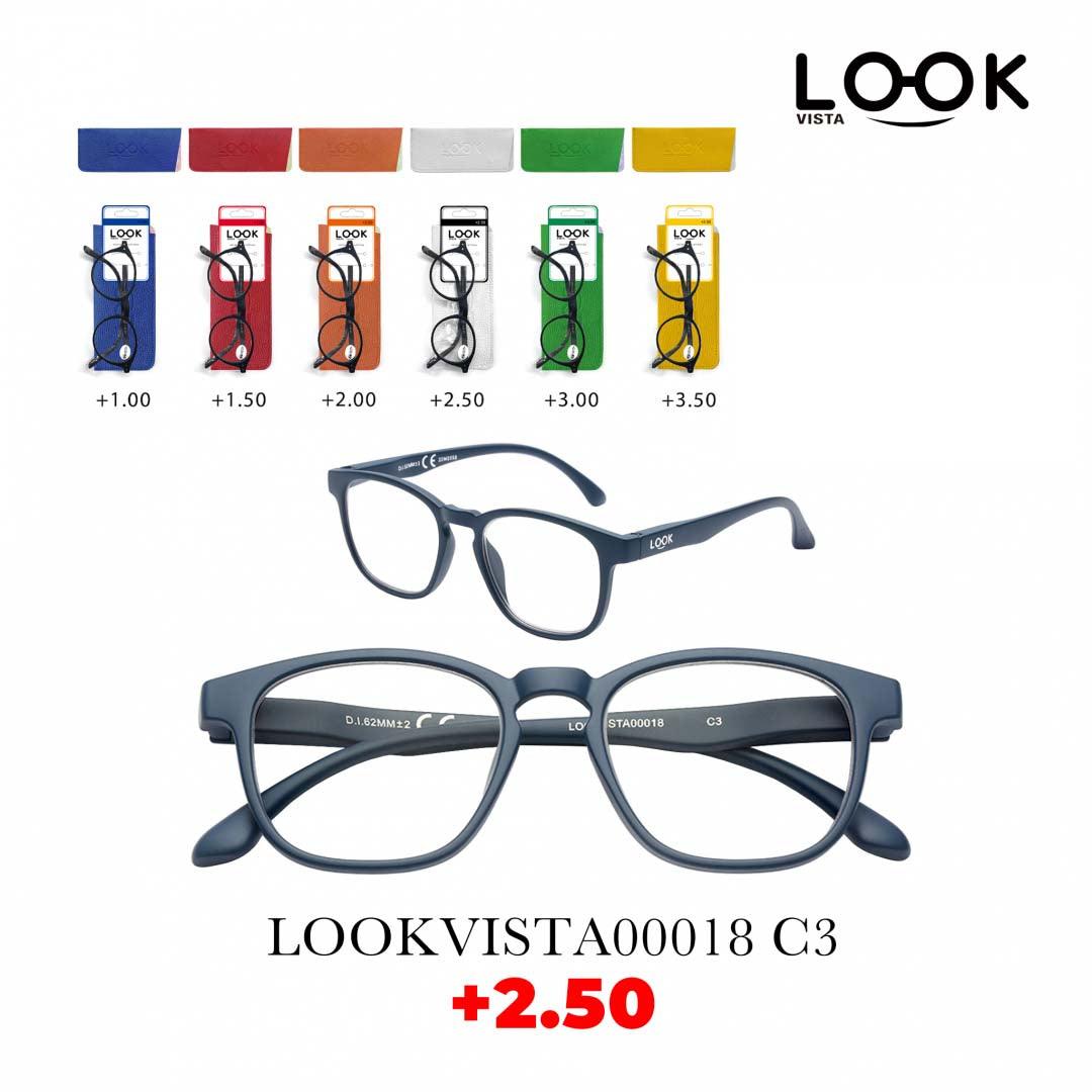 LOOK OCCHIALI LOOKVISTA0018 C1 1.00 - koseakasa