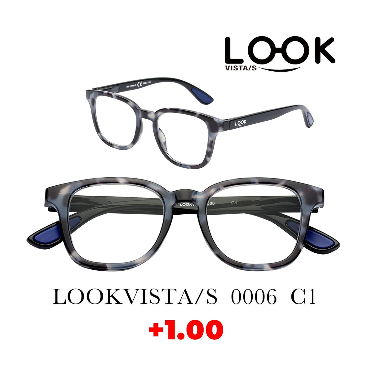 LOOK OCCHIALI LOOKVISTA0006 - koseakasa