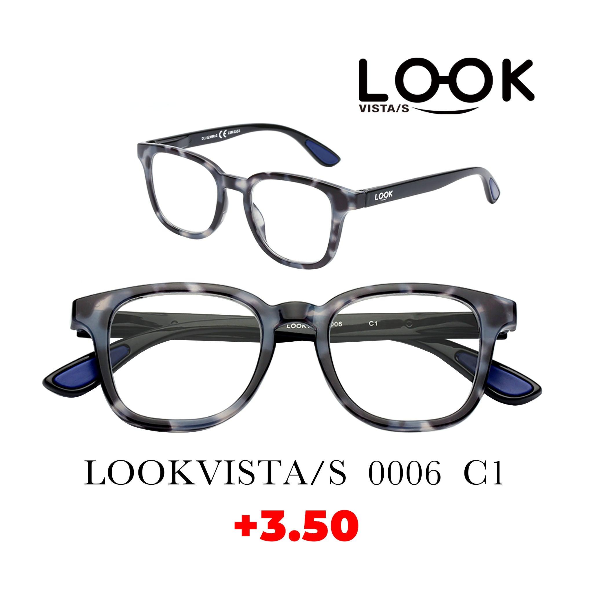 LOOK OCCHIALI LOOKVISTA0006 - koseakasa