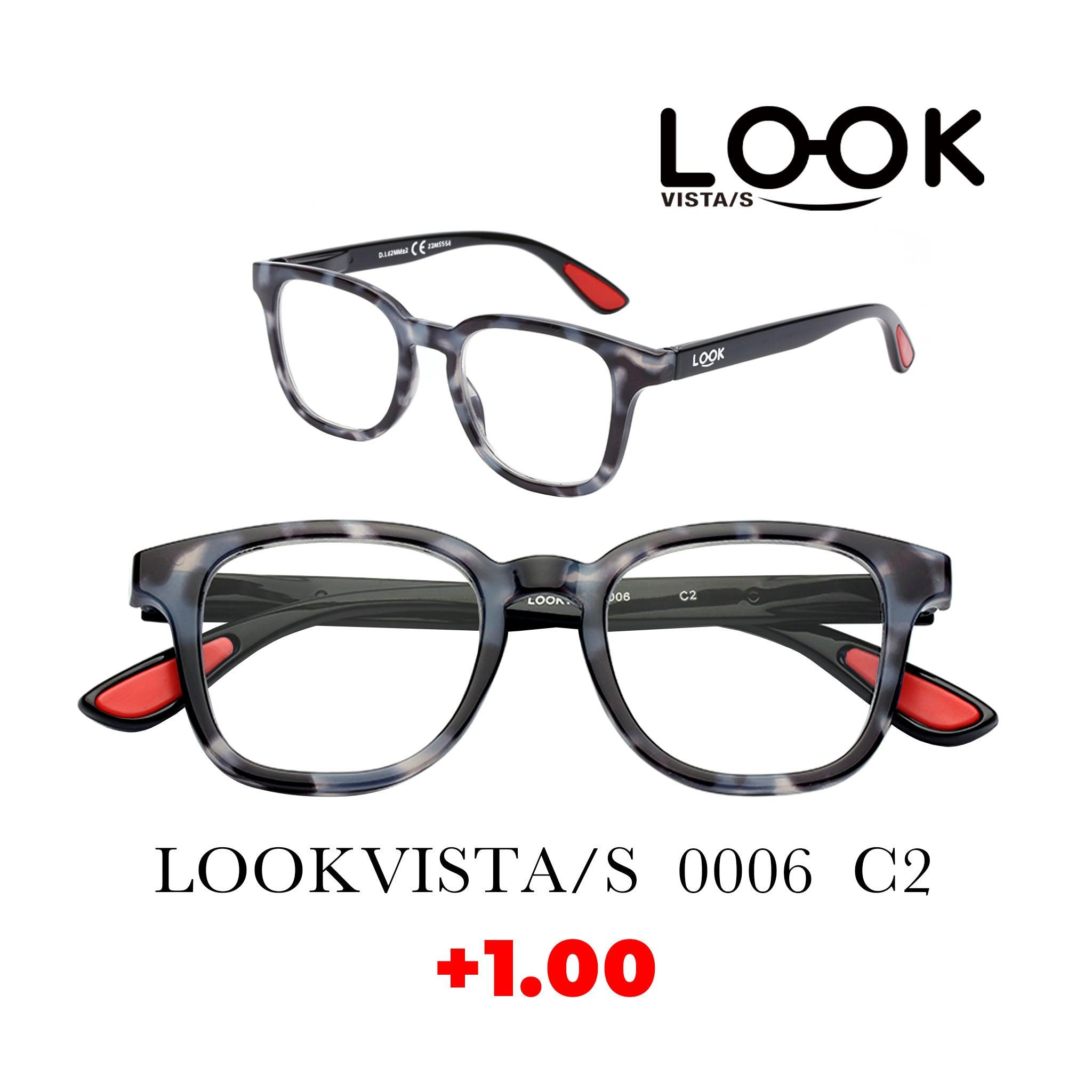 LOOK OCCHIALI LOOKVISTA0006 - koseakasa