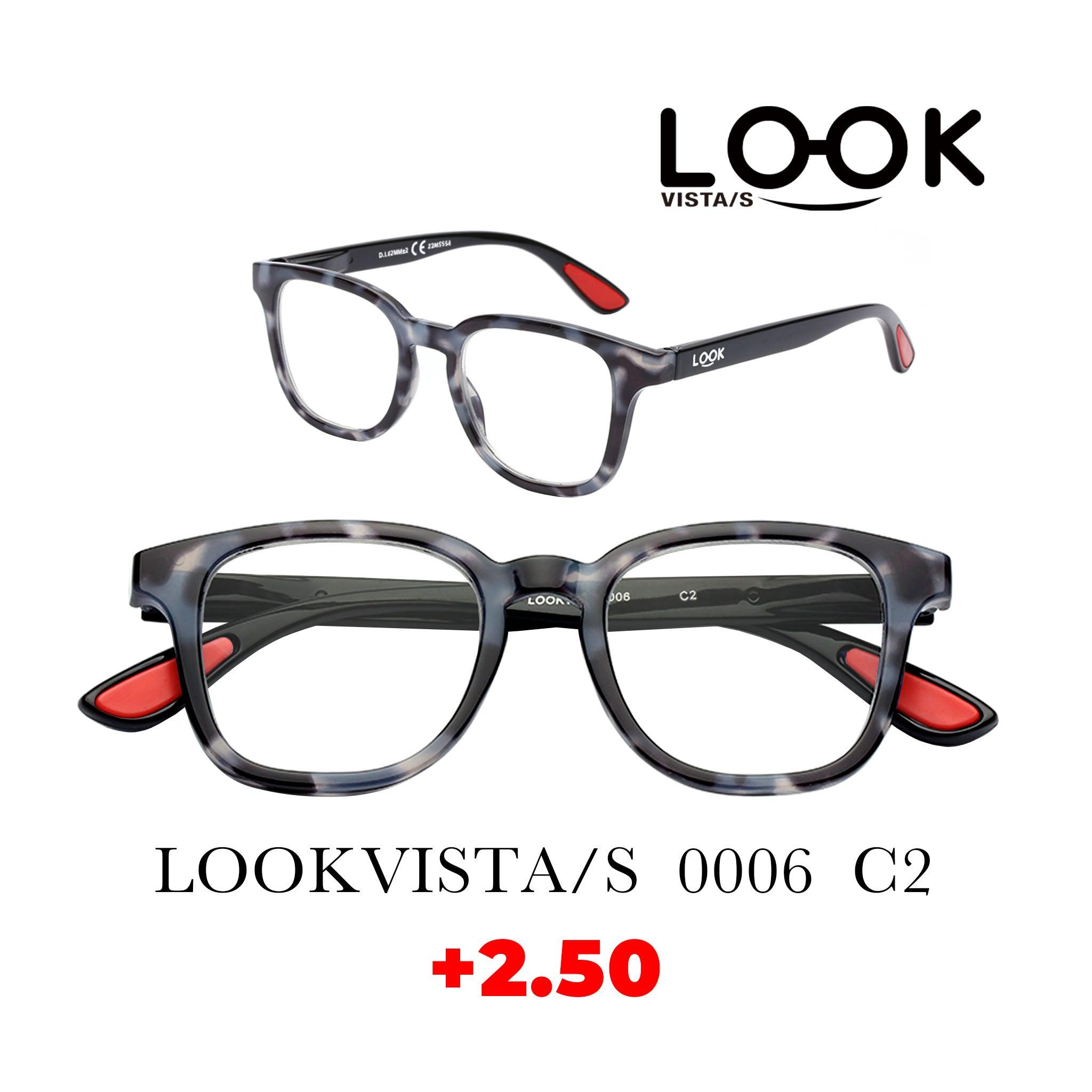 LOOK OCCHIALI LOOKVISTA0006 - koseakasa