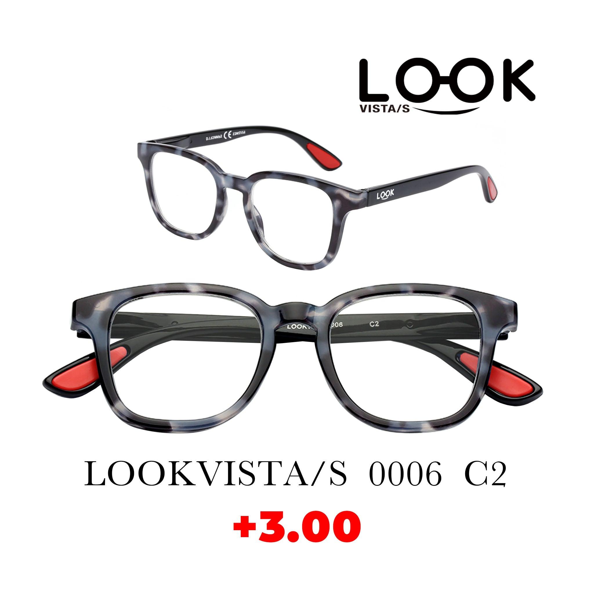 LOOK OCCHIALI LOOKVISTA0006 - koseakasa