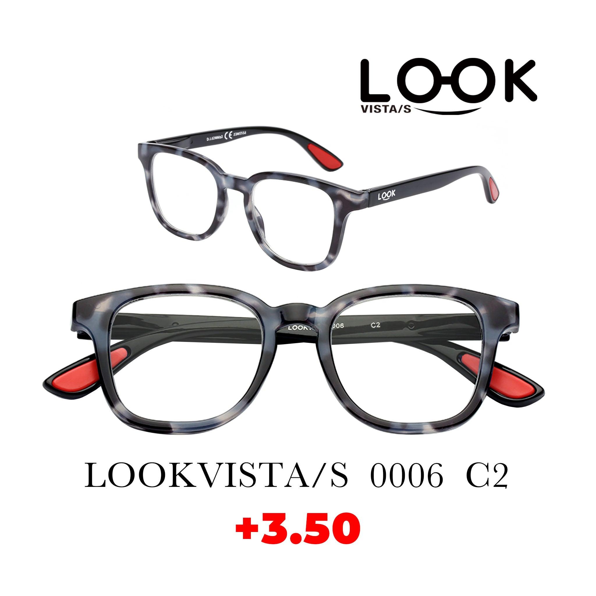 LOOK OCCHIALI LOOKVISTA0006 - koseakasa