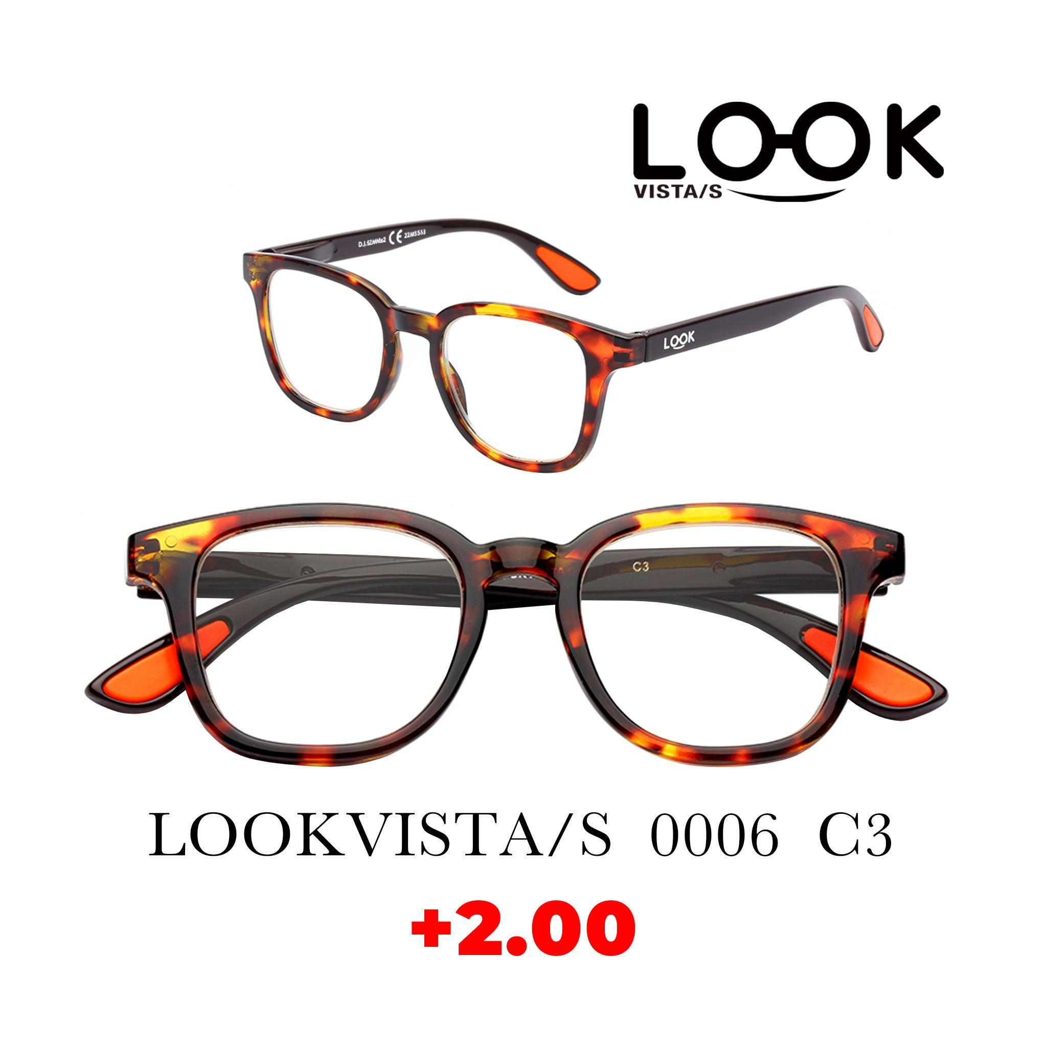 LOOK OCCHIALI LOOKVISTA0006 - koseakasa