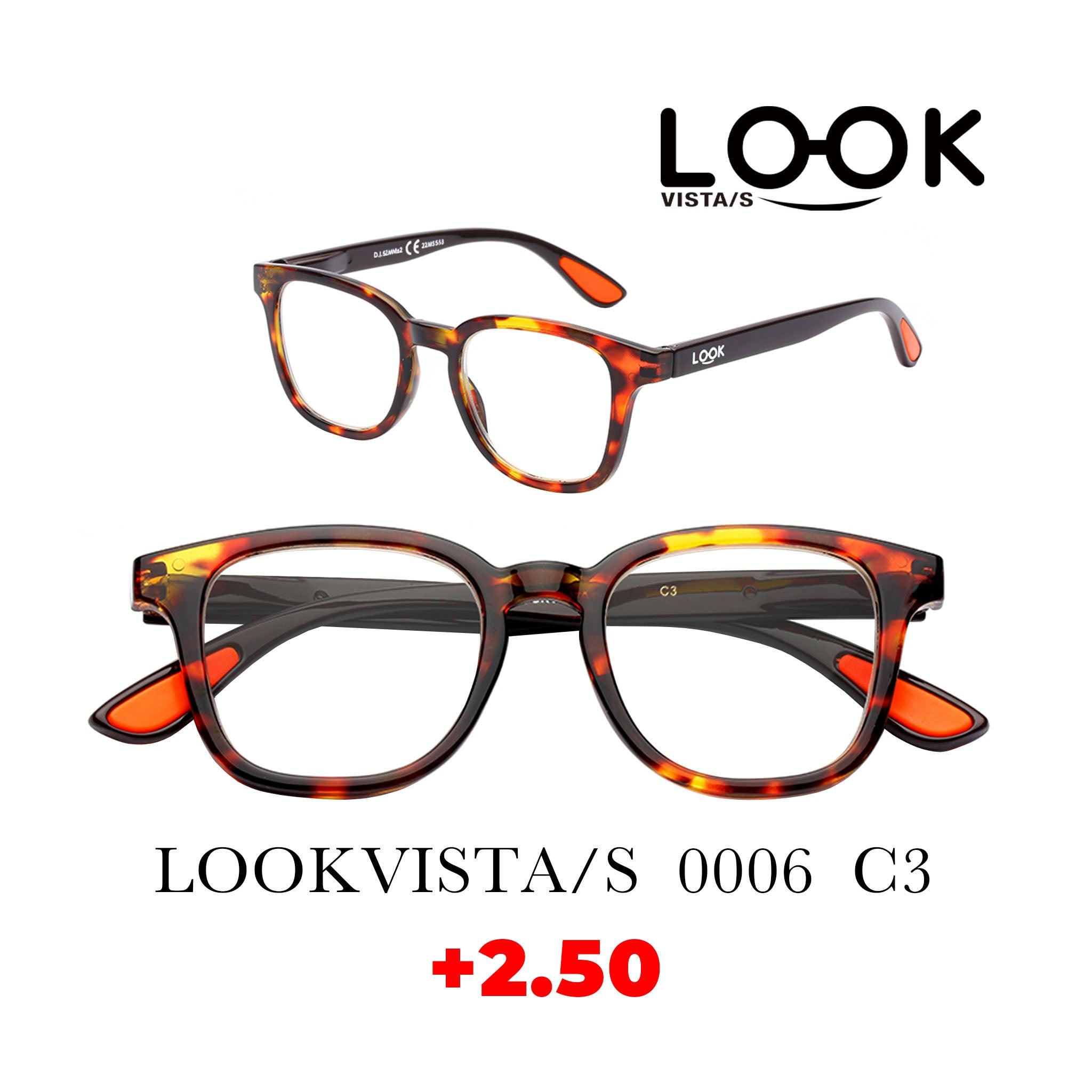 LOOK OCCHIALI LOOKVISTA0006 - koseakasa