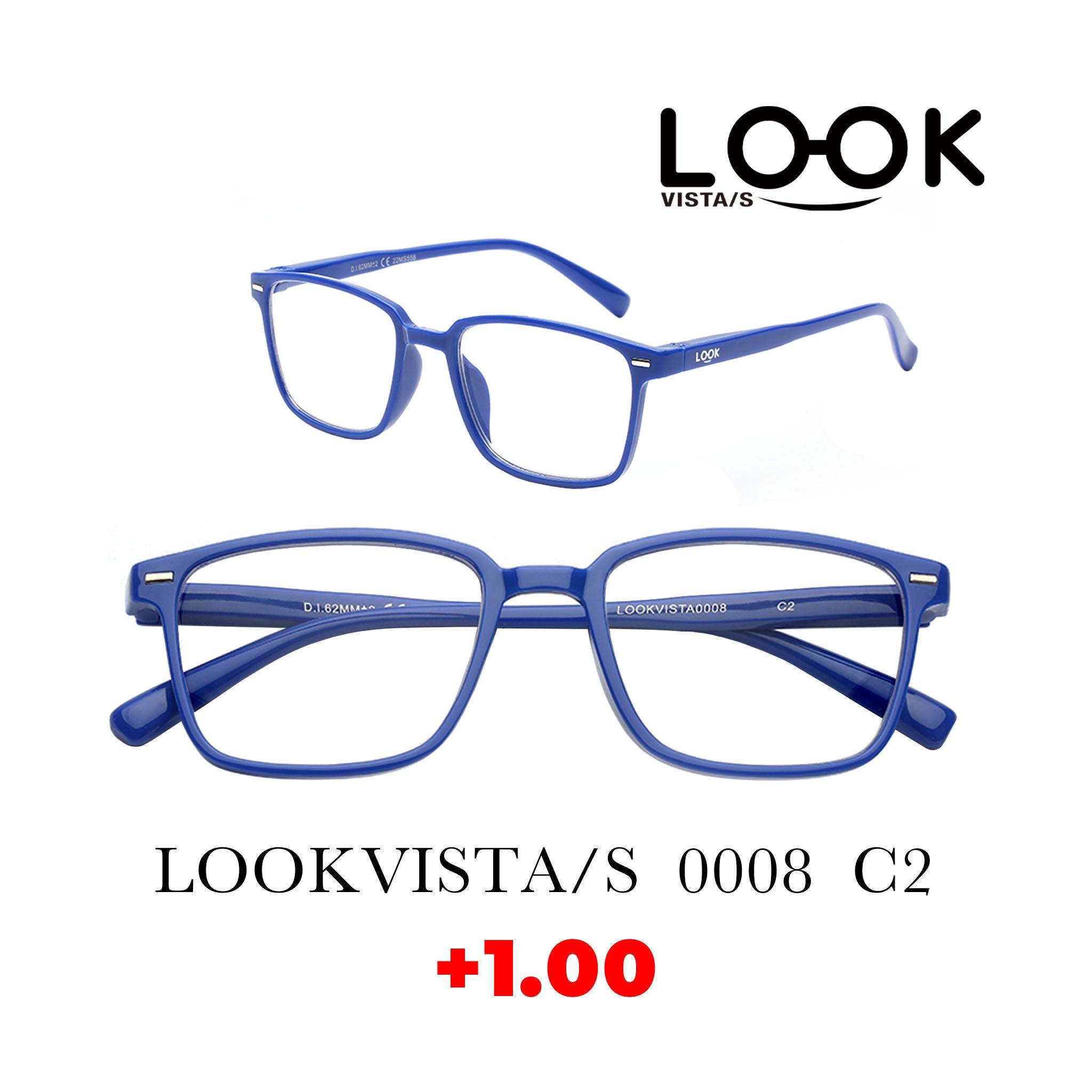 LOOK OCCHIALI LOOKVISTA0008 C1 1.50 - koseakasa
