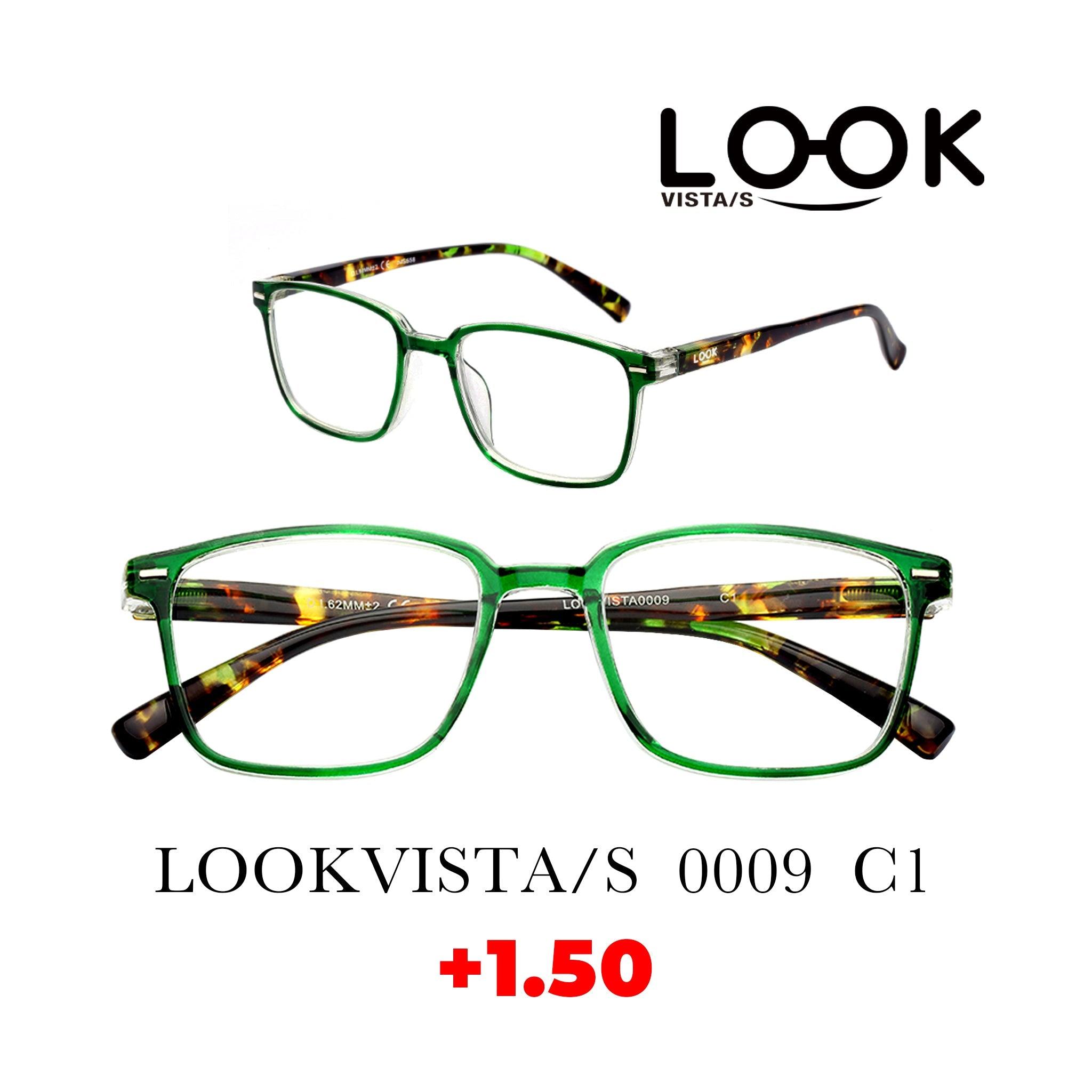LOOK OCCHIALI LOOKVISTA0009 C1 1.00 - koseakasa