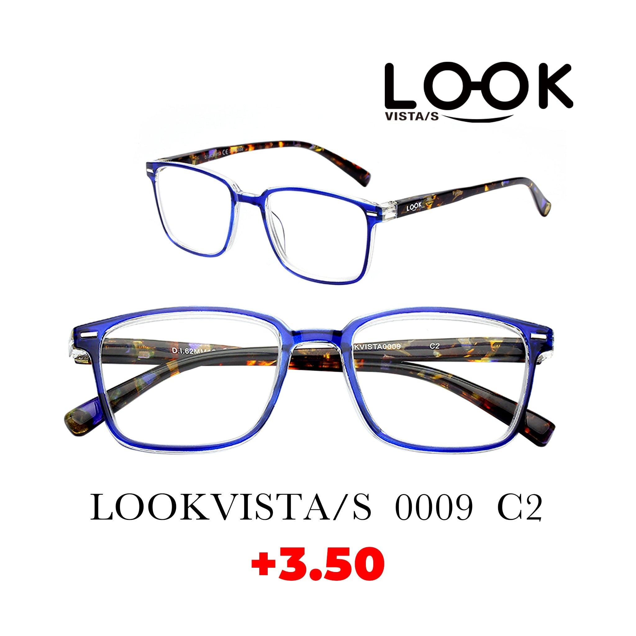 LOOK OCCHIALI LOOKVISTA0009 C1 1.00 - koseakasa