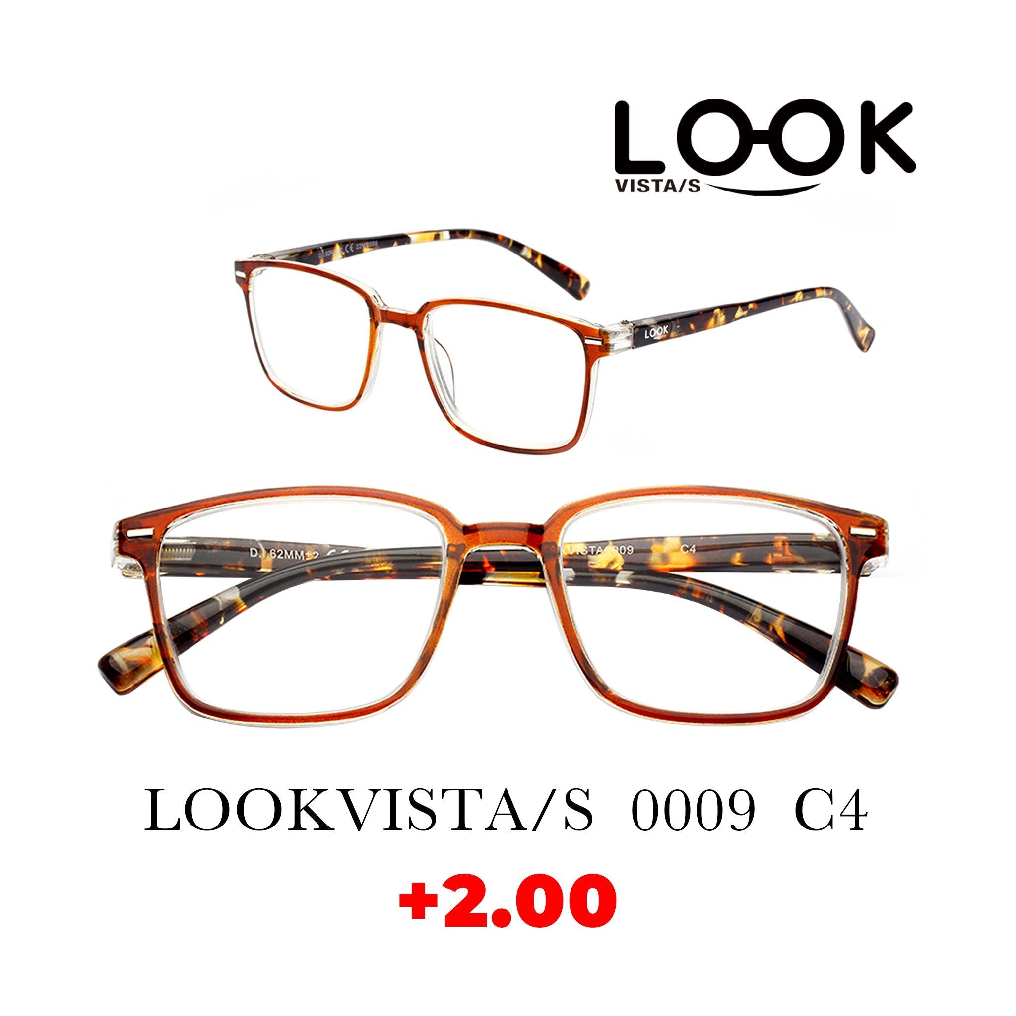 LOOK OCCHIALI LOOKVISTA0009 C1 1.00 - koseakasa