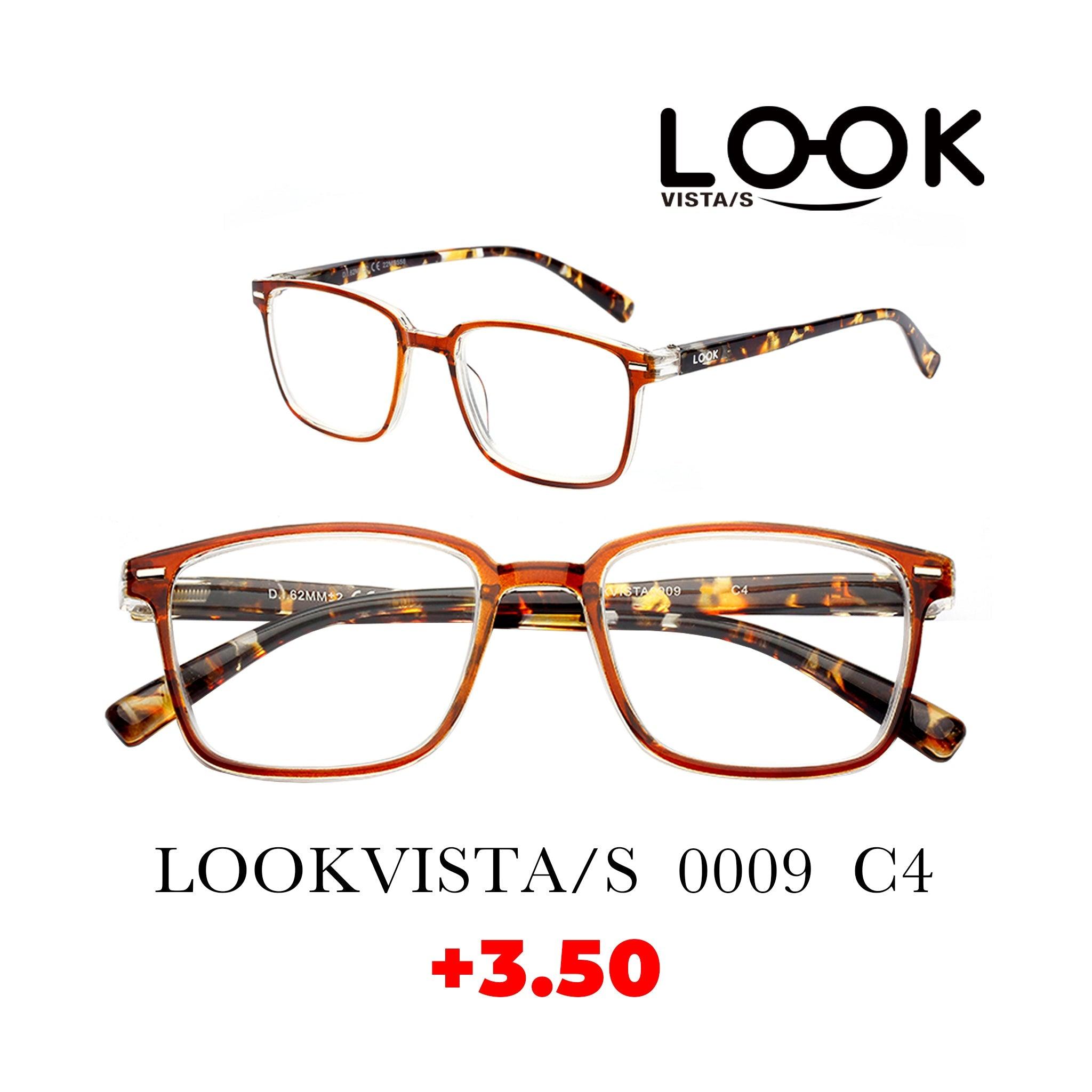 LOOK OCCHIALI LOOKVISTA0009 C1 1.00 - koseakasa