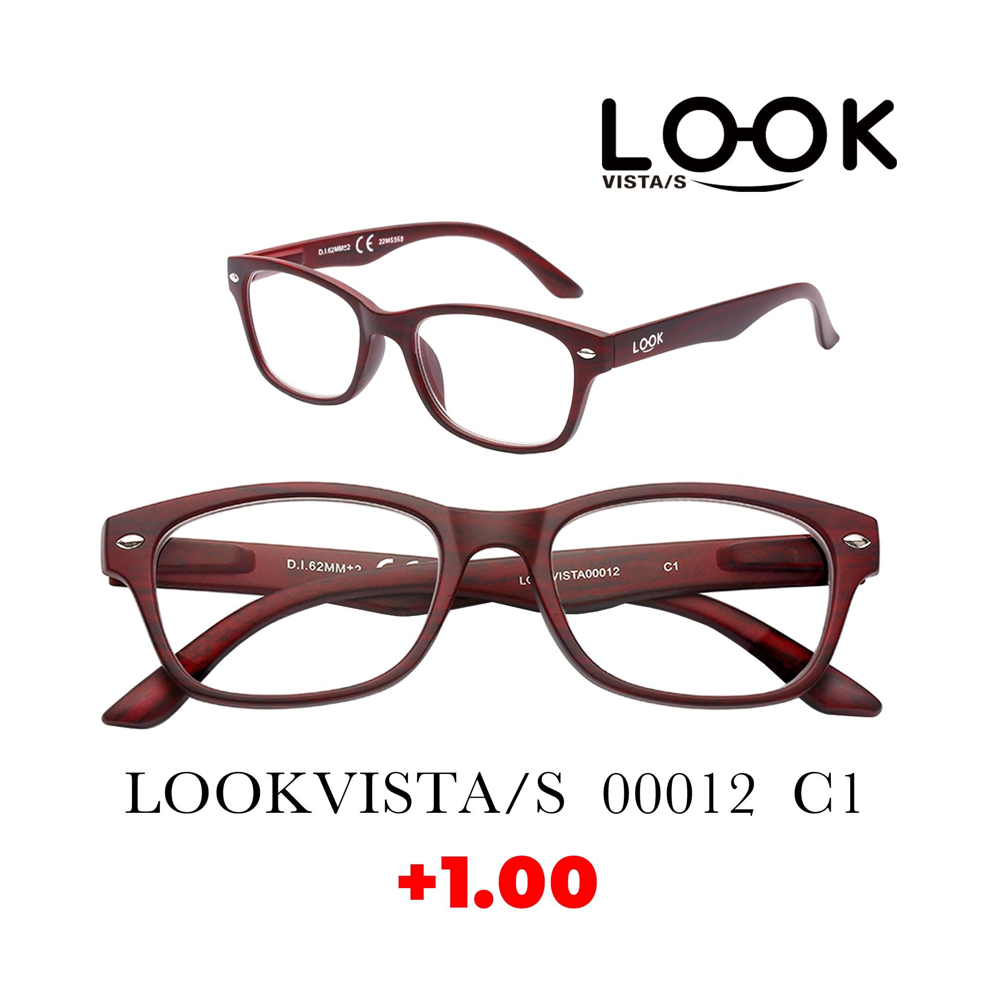 LOOK OCCHIALI LOOKVISTA0012 - koseakasa