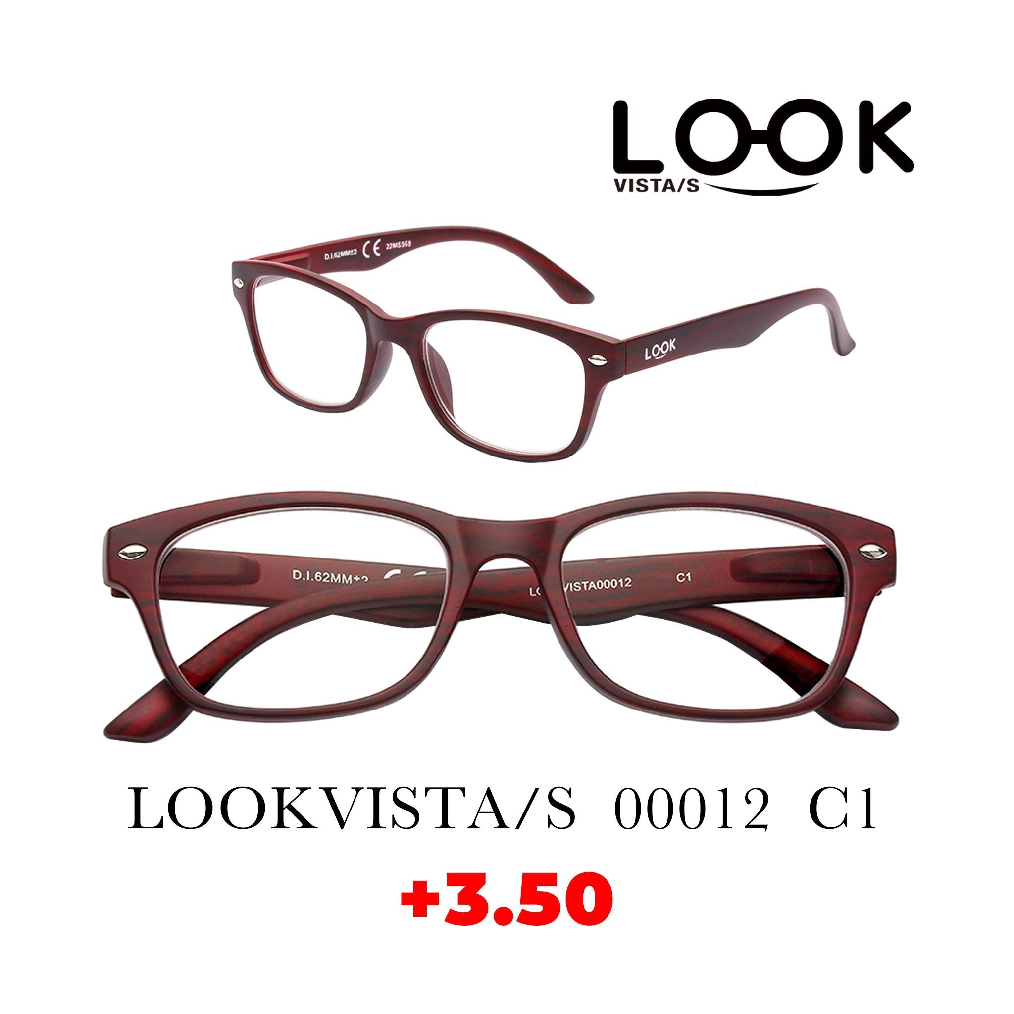 LOOK OCCHIALI LOOKVISTA0012 - koseakasa