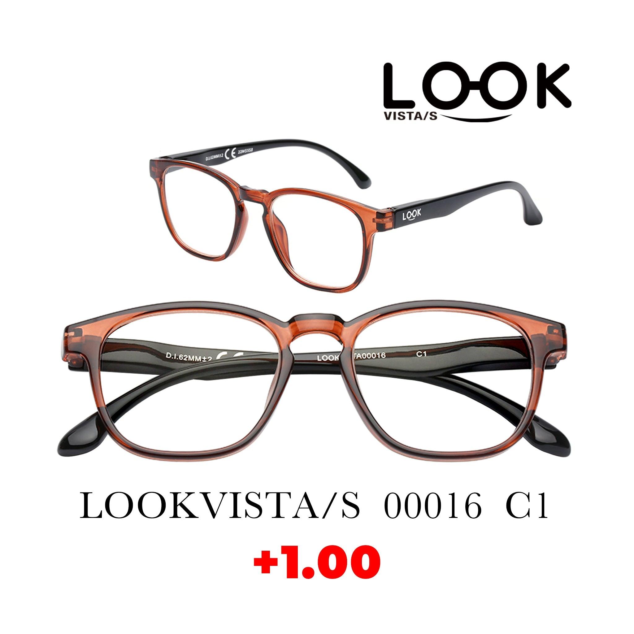 LOOK OCCHIALI LOOKVISTA0016 - koseakasa